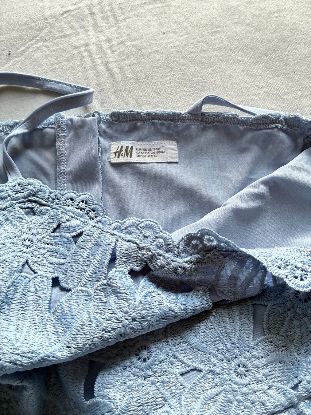 Vestiti & Gonne: Kleid HM Mädchen 12Y/Gr.158 – Usato da Malleray venduto da ste_rx2t 2