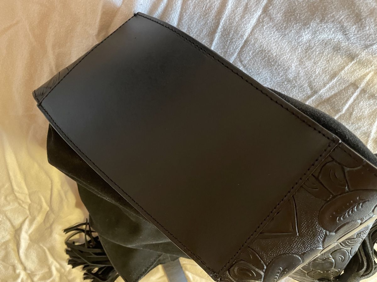 Sacs femmes: Tasche Leder fast neu – D'occasion à Münsingen par Secondhand89 6