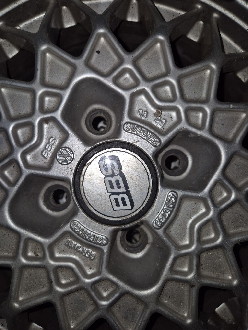 Bbs Felgen: BBs Felgen  – Gebraucht aus Rohrbach von Roy028 1