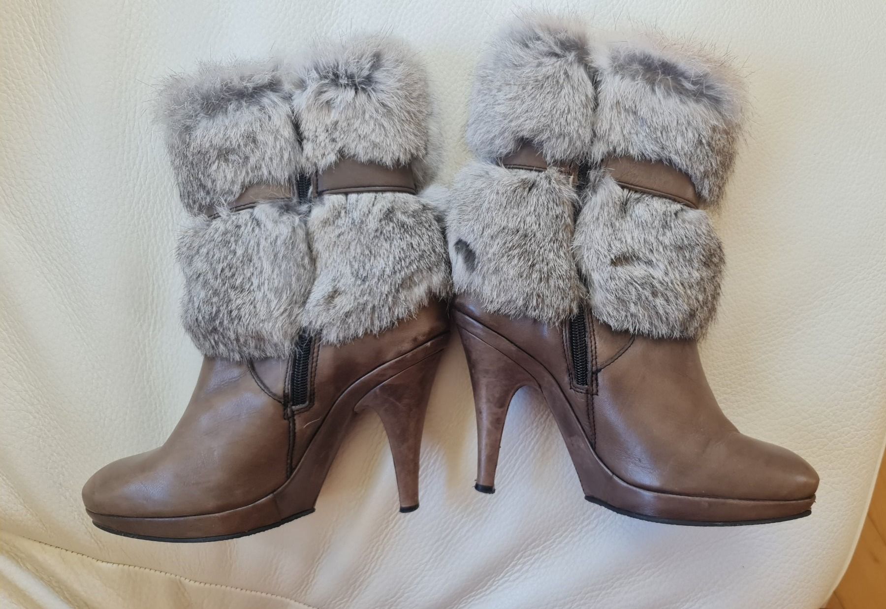 Scarpe da donna: Schöne Winterstiefeletten – Usato da Kriens venduto da ..stx.. 3