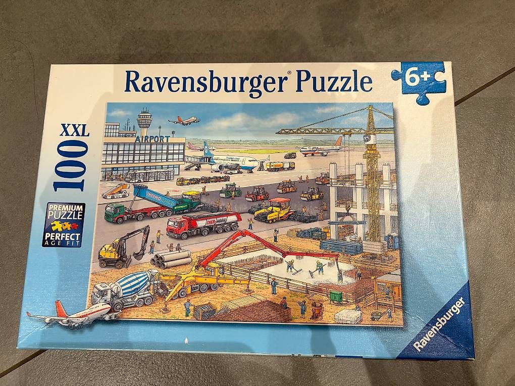 Puzzles: Puzzle complet – Gebraucht aus Semsales von lor_2lvn