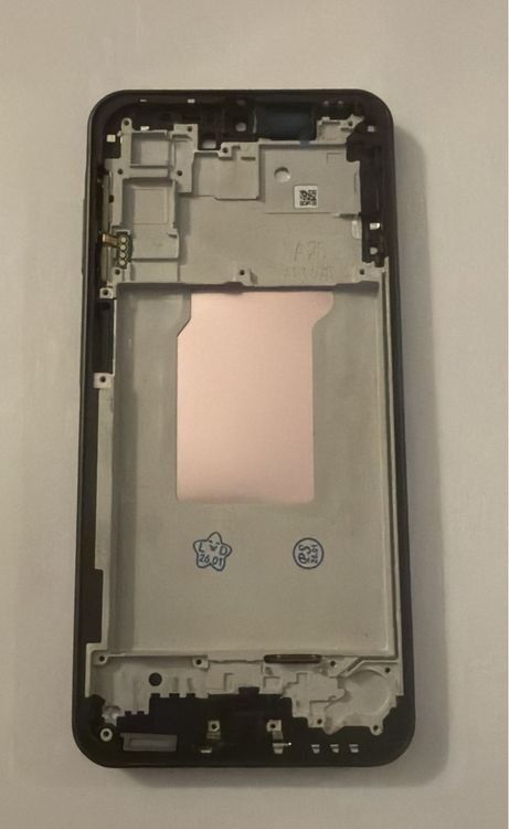 Monitor: Display Samsung A26 5g with frame – Nuovo e nell'imballaggio originale da Leukerbad venduto da wor_sf98 2