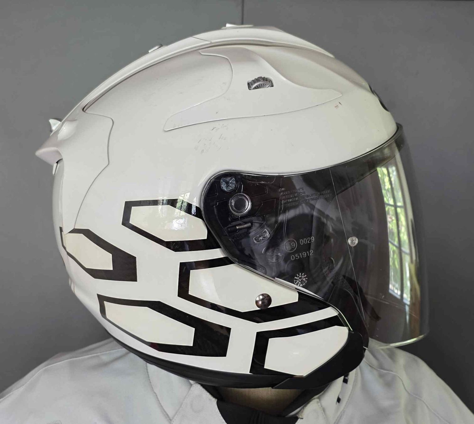 HJC Caschi & visiere: Motorradhelm – Usato da Wald ZH venduto da Eflight 2