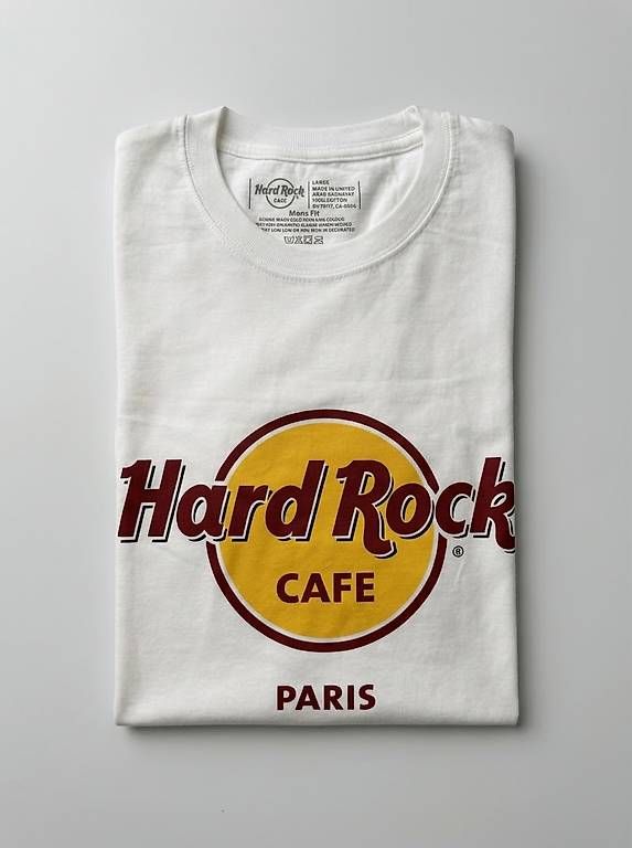 T-shirt: Hard Rock Cafe Shirts neu – Nuovo e nell'imballaggio originale da Wil SG venduto da Tseringwang 4