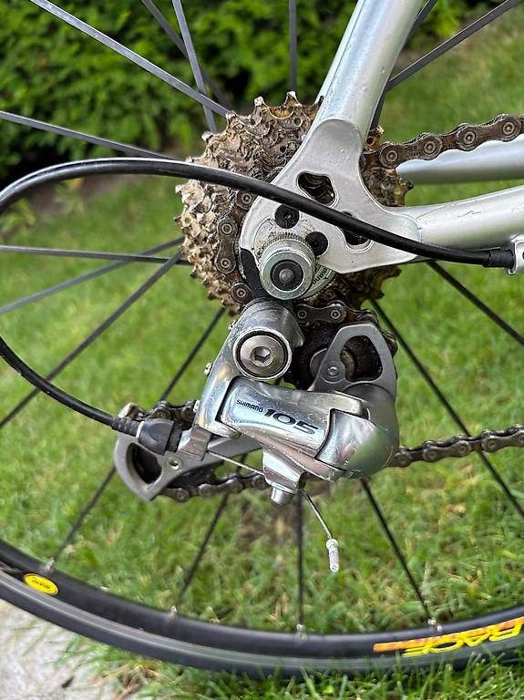 Velos: Stevens Impala Rennvelo Grösse S – Gebraucht aus Mumpf von tanja_lotta 2