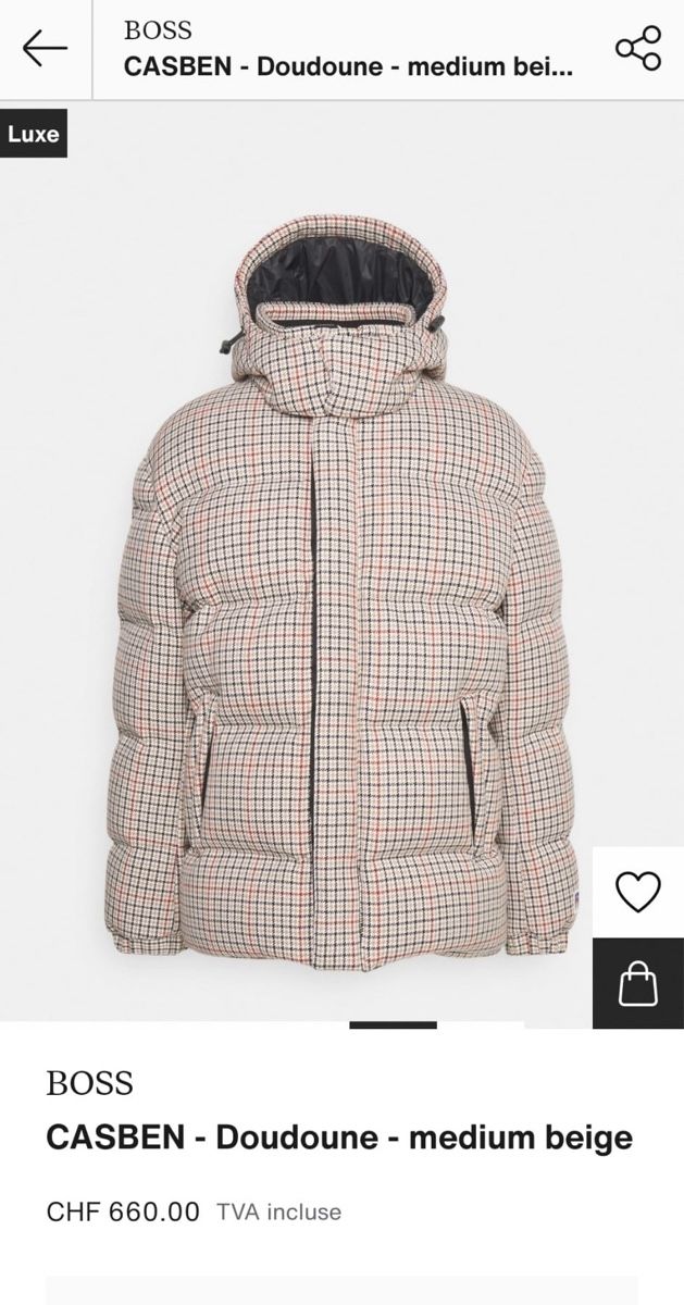 Hugo Boss Vestes: Ensemble BOSS x Russell Athletic, T.50 – D'occasion à Biel/Bienne par Teric22 4
