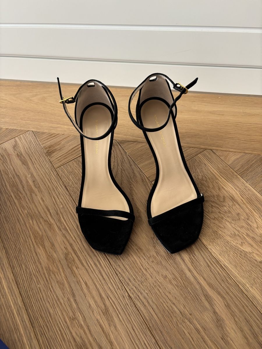 Stuart Weitzman Scarpe da donna: Stuart Weitzman sandals, size 38 – Nuovo (secondo la descrizione) da Oberrieden venduto da ElsaL 1