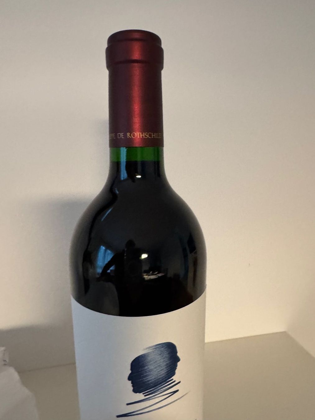 Vino: Opus One 2018 – Usato da Winterthur venduto da Arma3 4