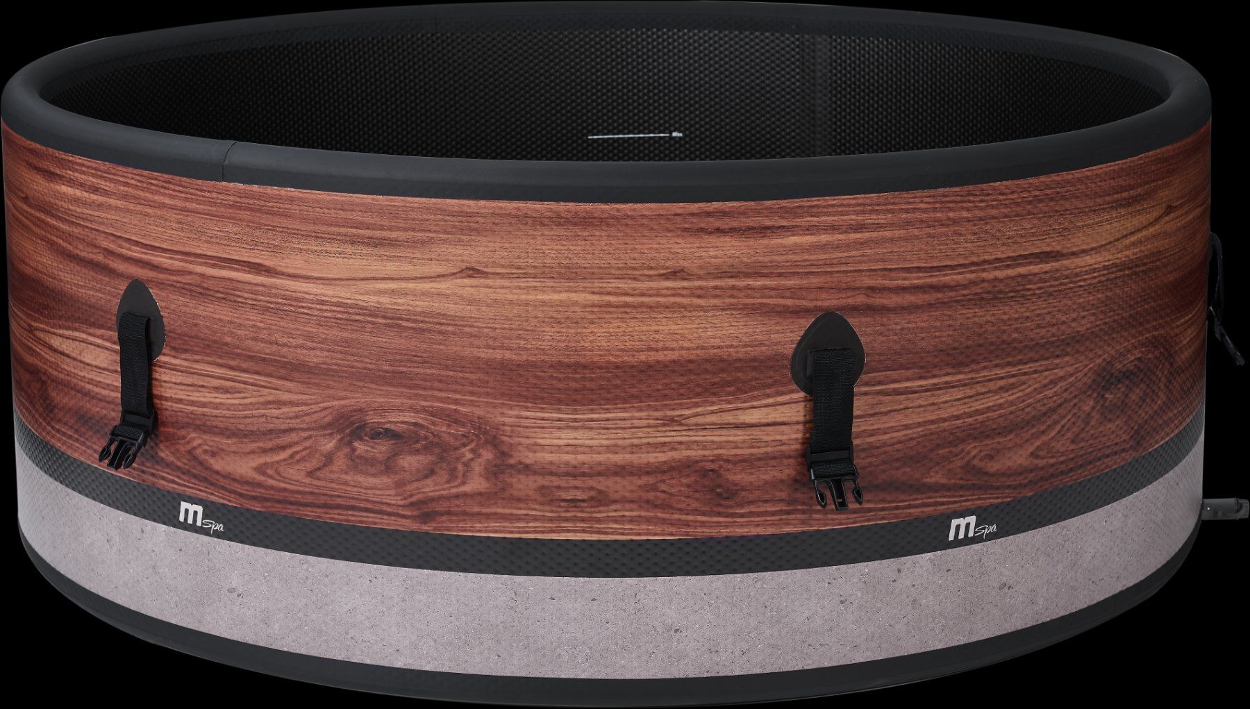 Whirlpool: MSpa Whirlpool Duet, 173x173x70cm – Nuovo e nell'imballaggio originale da St. Marein venduto da trade-line-partner 1