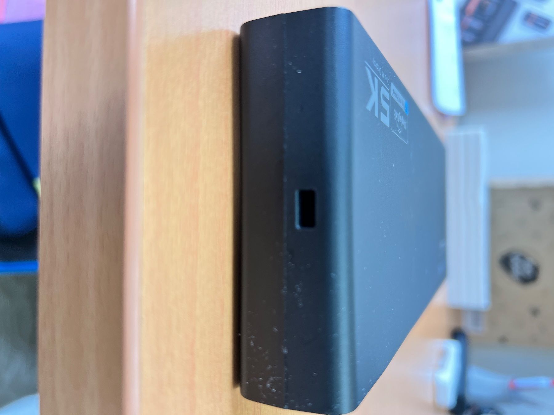 Docking station: WAVLINK 5k - USB C Hub - Docking Station - 2 HDMI Monitore – Usato da St. Gallen venduto da Mr.Deutschmann 3