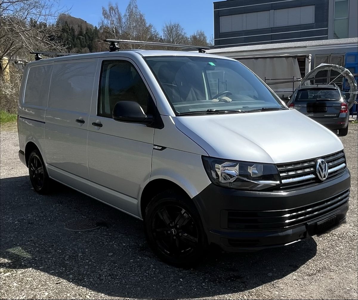 VW Veicoli commerciali: VW T6 Transporter – Usato da Willisau venduto da Rw8914