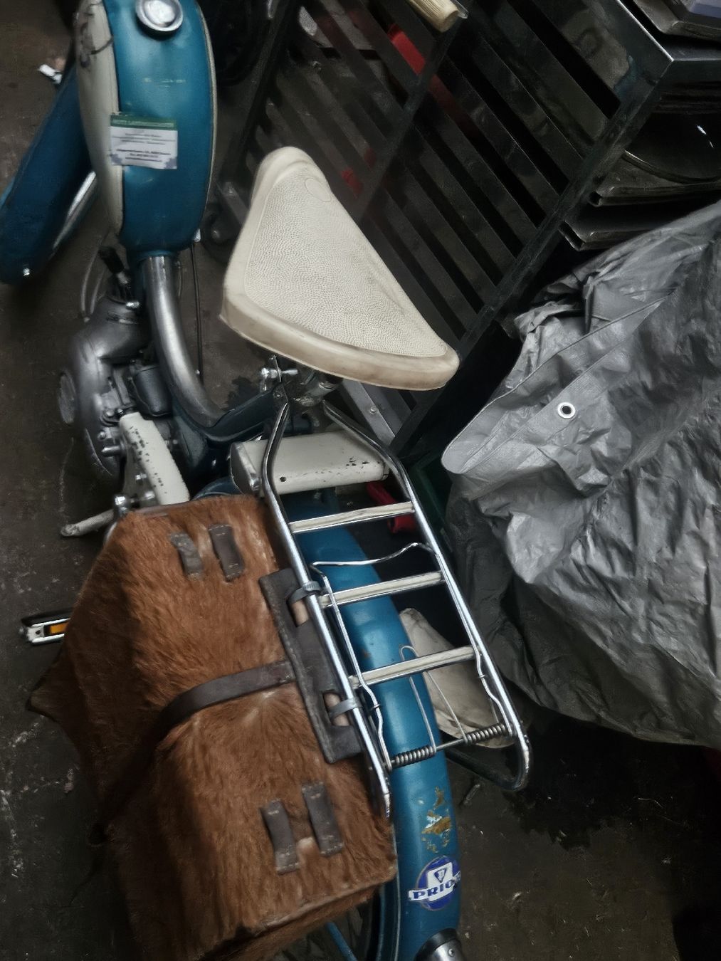 Sachs Ciclomotori: Sachs 502 Prior 3 Gang – Usato da Bauma venduto da Maese1980 2
