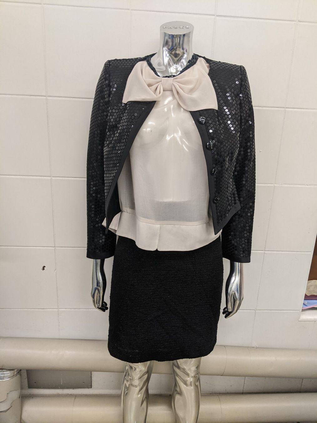 Camicette: Damen Bluse Gr 36 -38 – Nuovo (secondo la descrizione) da Langnau am Albis venduto da Judithsebi 8