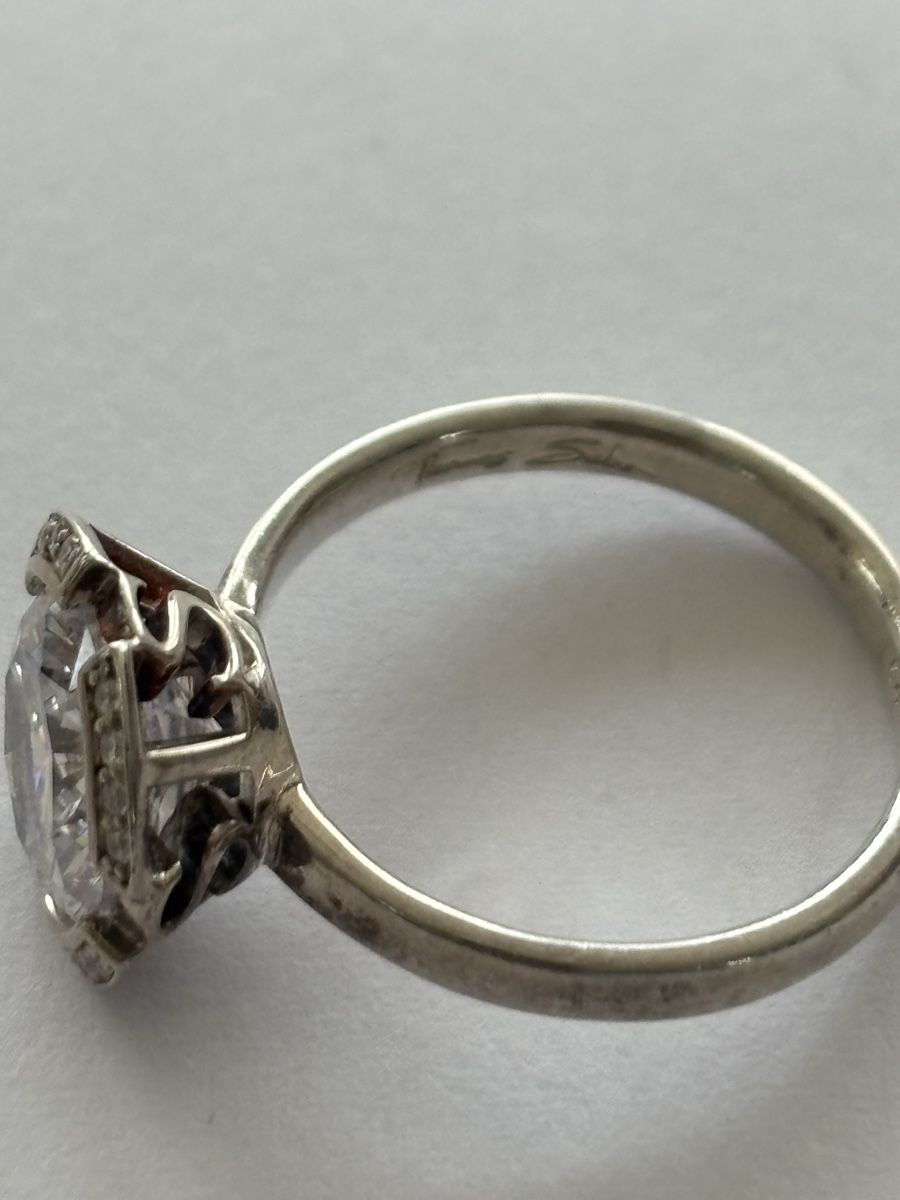 Thomas Sabo Ringe: Ring Silber Thomas Sabo 925 – Gebraucht aus Langnau am Albis von flusspflege 6