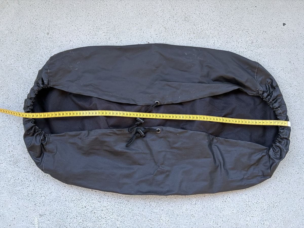Grills: Weber Abdeckhaube  – Gebraucht aus Zürich von AnaMK 2