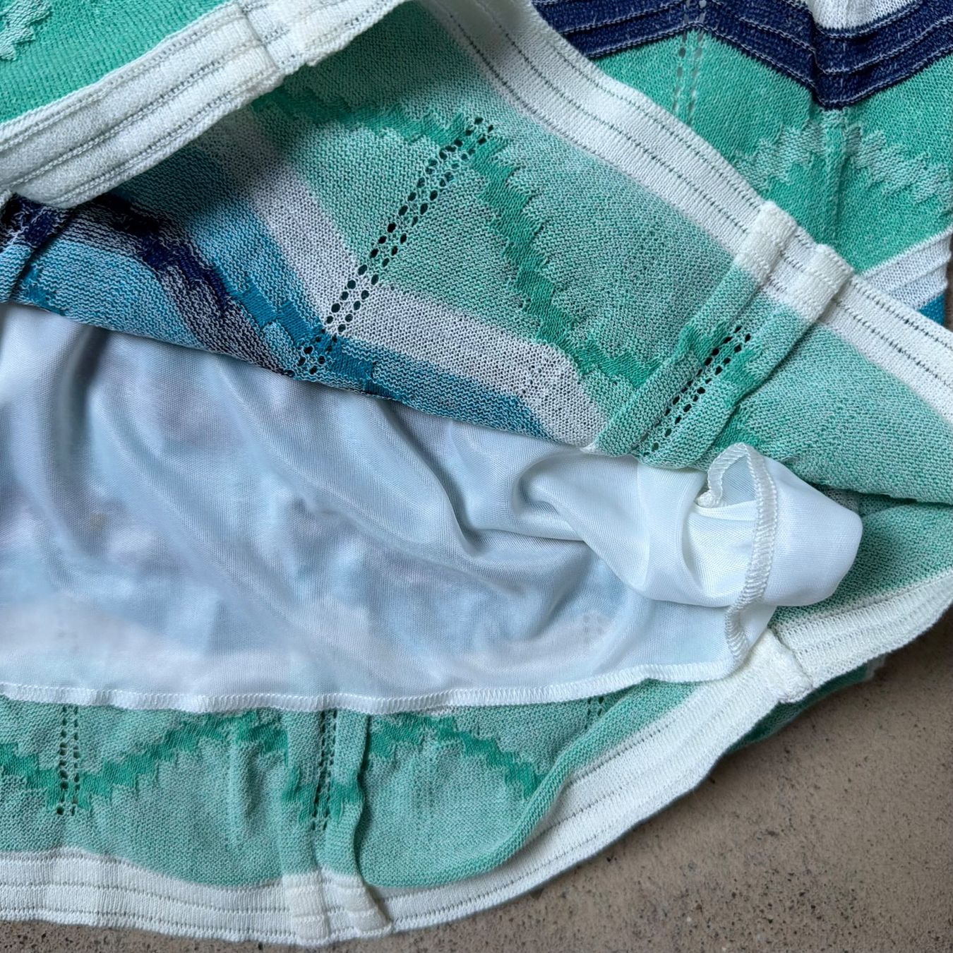 Missoni Vestiti: MISSONI Kleid 💚 – Usato da Zürich venduto da ClosetQueen 8