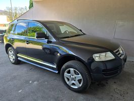 VW Touareg 3.0 TDI mit MFK.