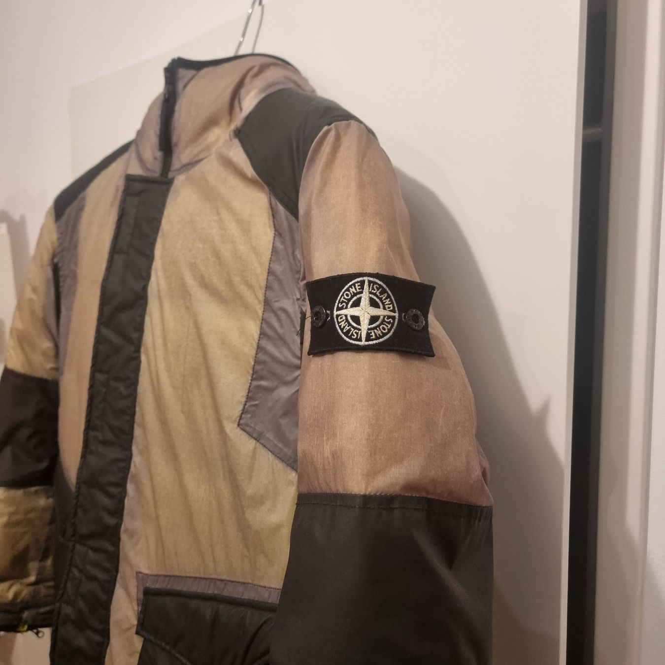 Cappotti: Stone Island Ice Jacket L – Usato da Genève venduto da ema_x62w 1
