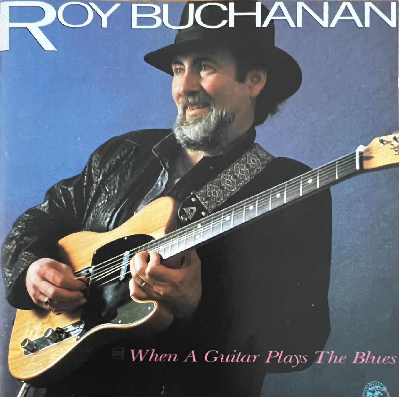 CDs: ROY BUCHANAN / When A Guitar Plays The Blues – Gebraucht aus Bischofszell von kustavi