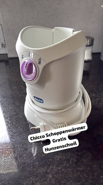 Repas pour bébés: Schoppenwärmer – D'occasion à Hunzenschwil par Nuermels