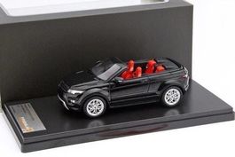 Range Rover Evoque Convertible 2016-2018 RHD schwarz    1:43