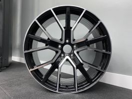 21 Zoll Felgen Audi A5 A6 Q3 SQ3 Q5 SQ5 VW Tiguan