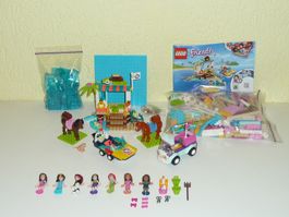 Toller " Lego Friends Posten 41376 " mit viel Zubehör