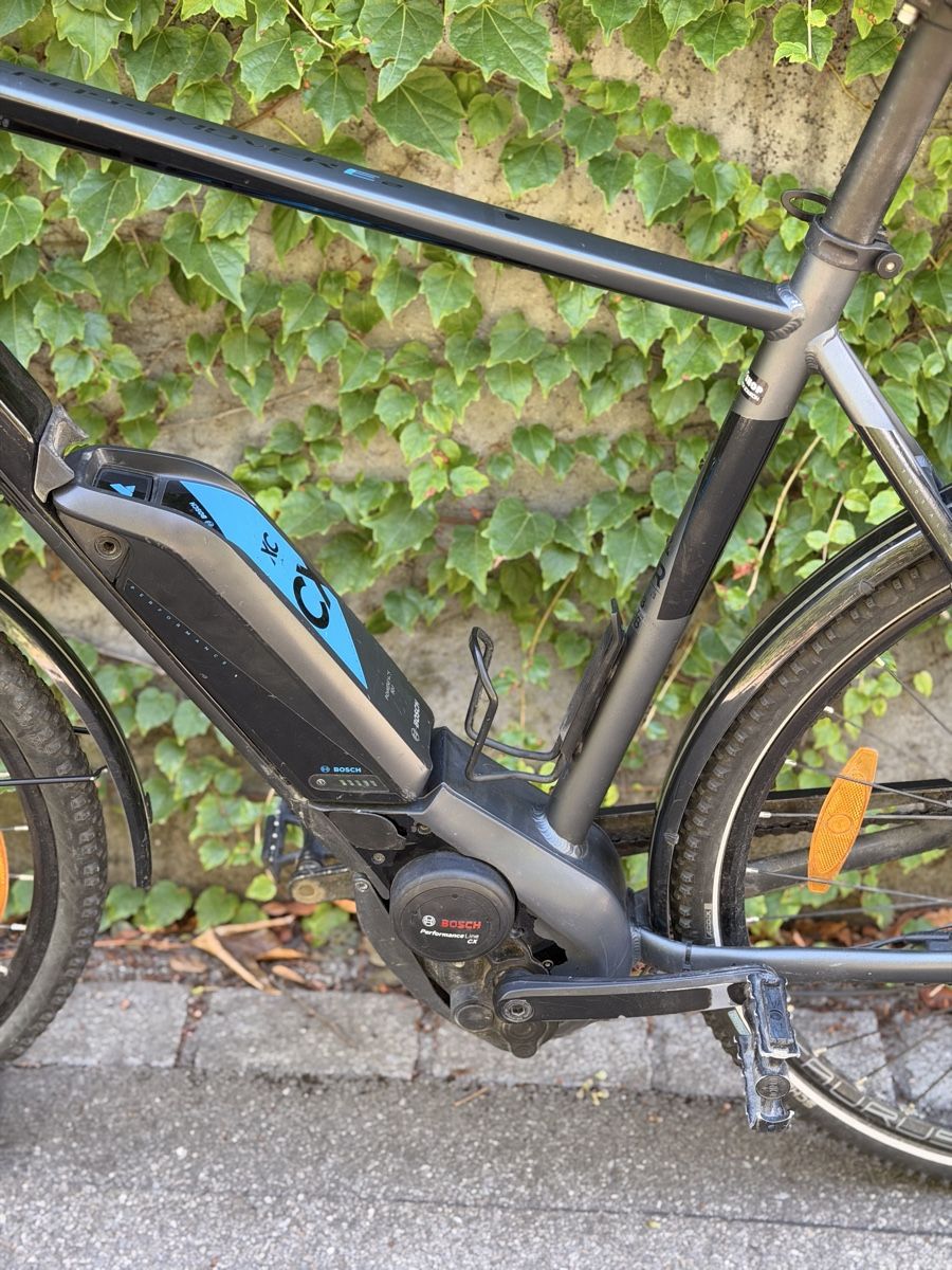 Bulls Biciclette: Bulls Cross Mover E-Bike - Bosch Performance CX – Difettoso da Zürich venduto da Gadgets2020 4