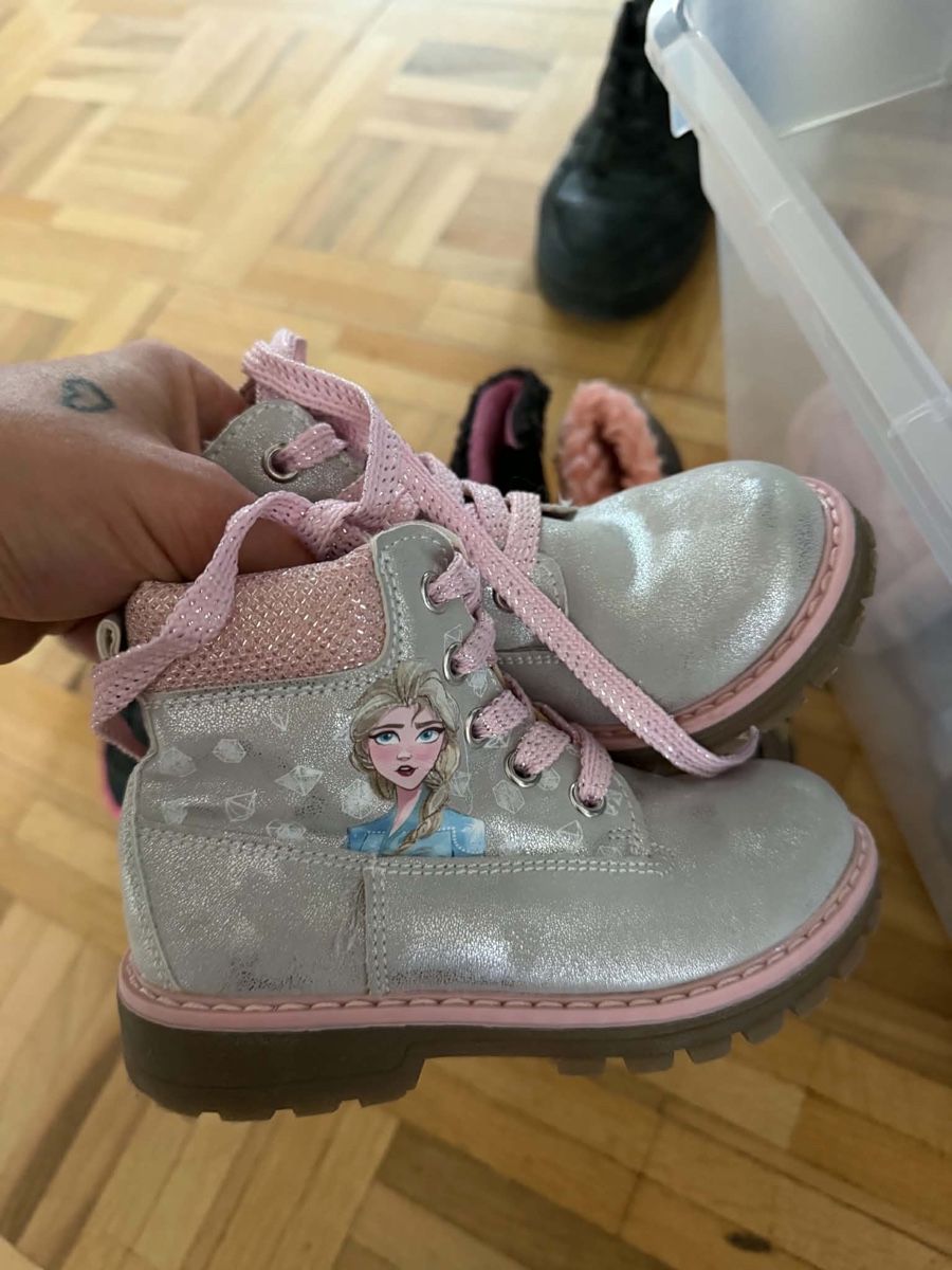 Scarpe per ragazzi: Winter Kinder Schuhe – Usato da Belp venduto da rje_dg59