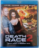 Death Race 2 - Blu-ray - UNCUT VERSION