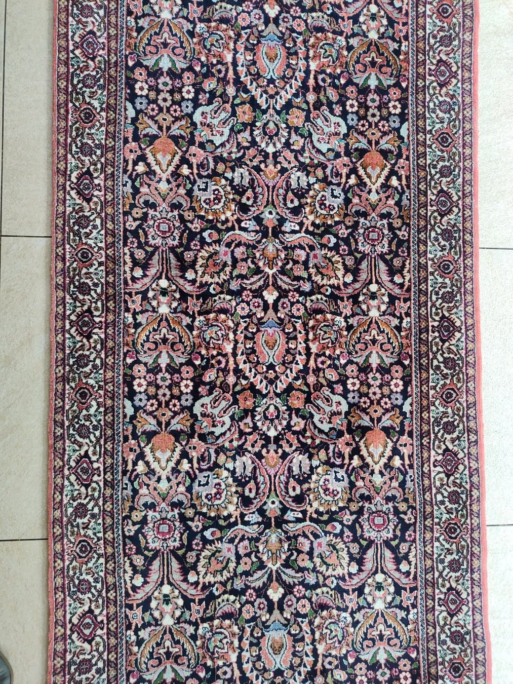 Bidjar Teppiche: Feiner persischer Bidjar Läufer 88 x 330 – Neu (gemäss Beschreibung) aus Horgen von ilanist 4
