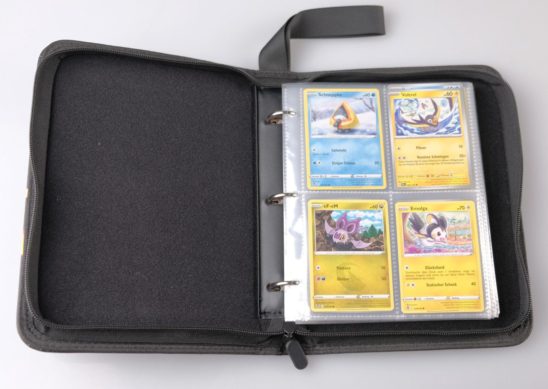 Pokémon Carte collezionabili: Pokémon Karten Sammlung – Usato da Volketswil venduto da brockipfannenstil 2
