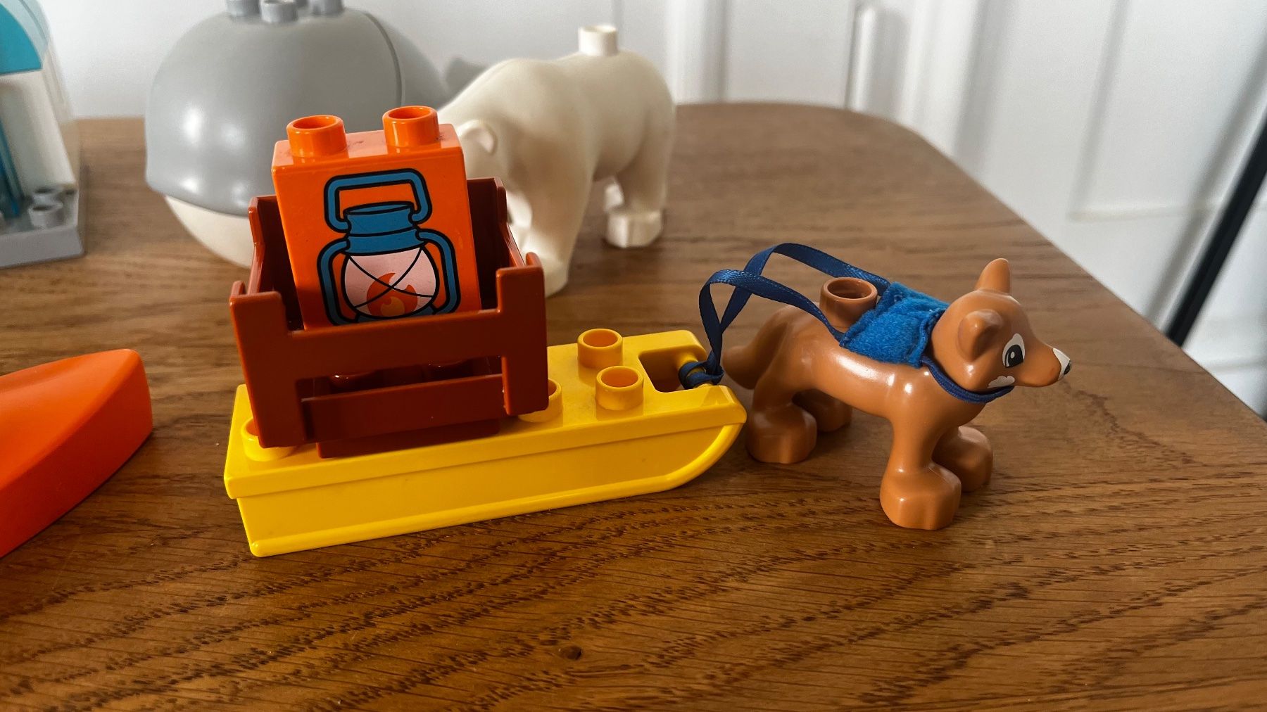 Lego Statuette: LEGO Duplo Arktis Polar 10803 – Usato da Ennetbaden venduto da teo_yg9s 2