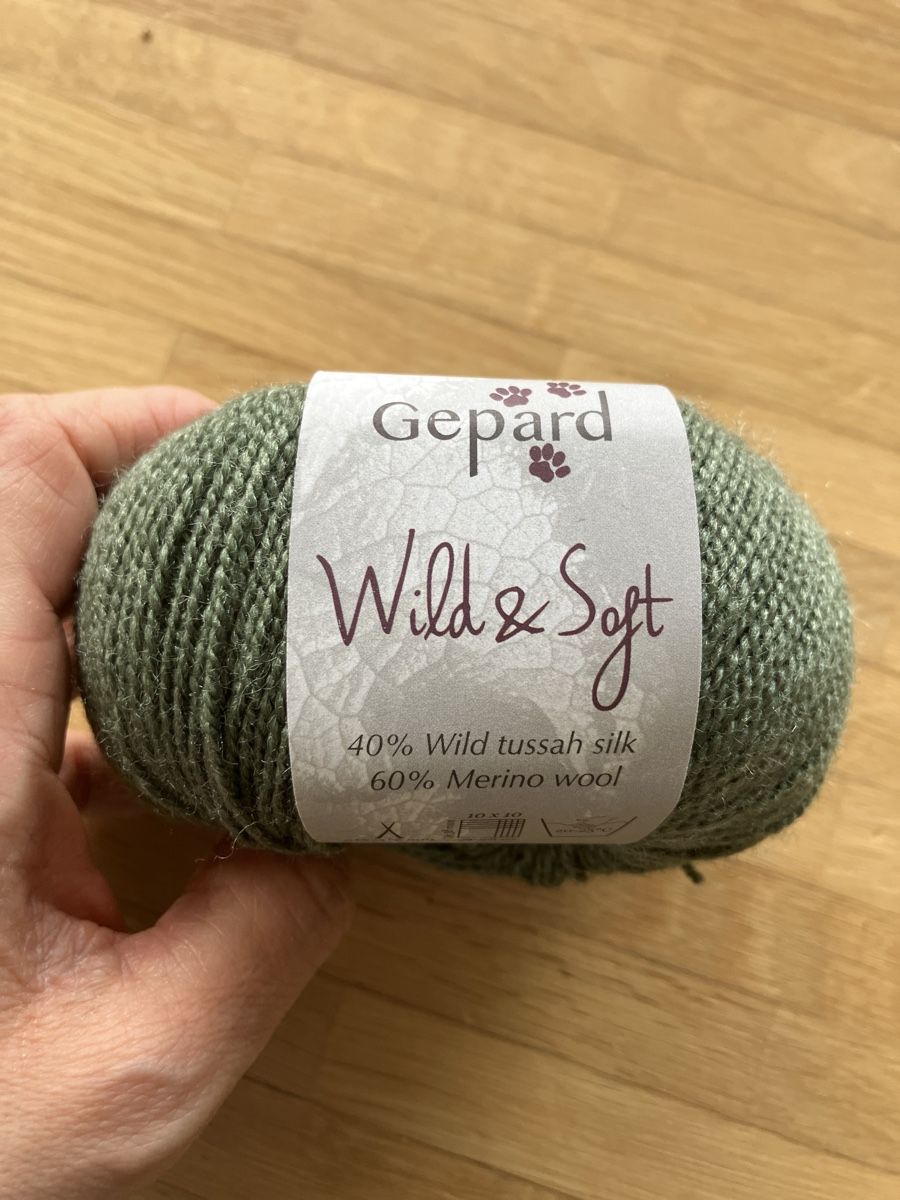Lana: Gepard Garn, Wild&Soft Wolle, 6 Knäuel – Nuovo e nell'imballaggio originale da Luzern venduto da xyz9 1