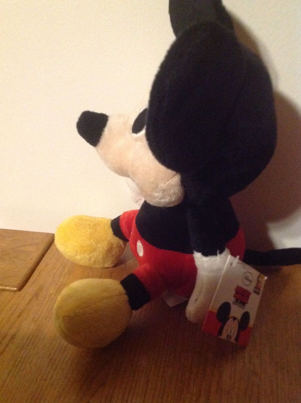 Disney Spielzeuge: Peluche Mickey NEUVE 23 cms – Neu (gemäss Beschreibung) aus Genève von pilarina 1