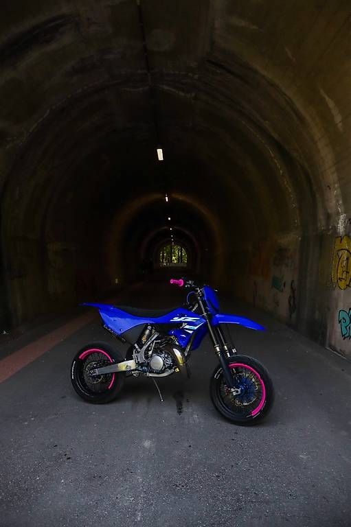 Strada: Yamaha yz125 2t – Usato da Stabio venduto da mse_w2tl 1