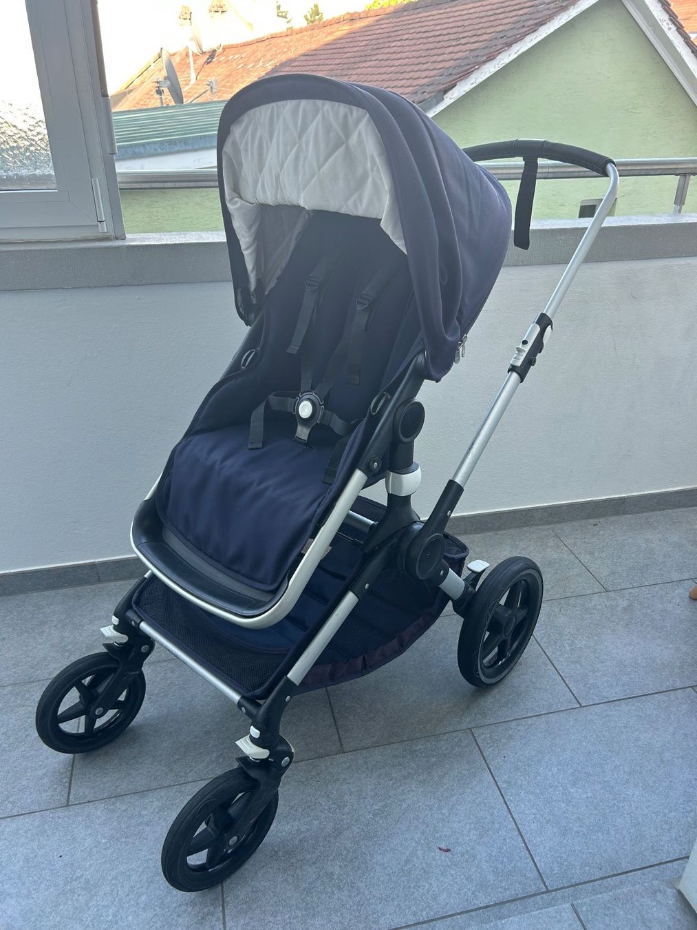 Bugaboo Kinderwagen: Bugaboo Kinderwagen Fox 2 – Gebraucht aus Basel von vik_ym5m 4
