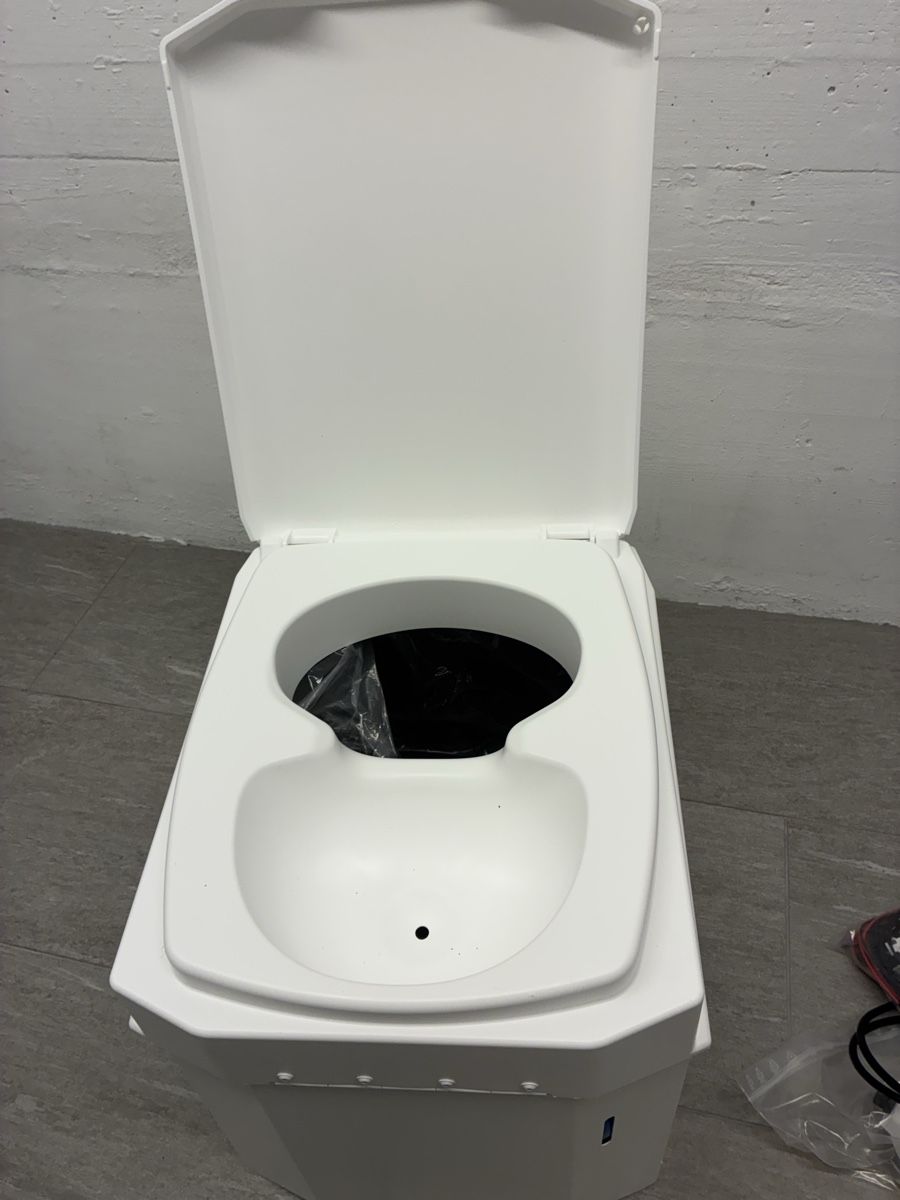 WC: Kompostier Toilette Biotioo – Nuovo e nell'imballaggio originale da Gelterkinden venduto da Blesi08 1