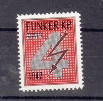 Funker 31/1* Funker.Kp.4 Kat.10.-