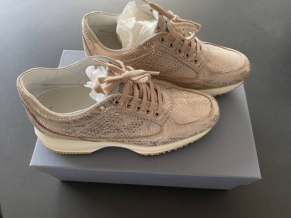 Damenschuhe: Hogan Interactive, 36.5 – Gebraucht aus Minusio von may_5qgr 2