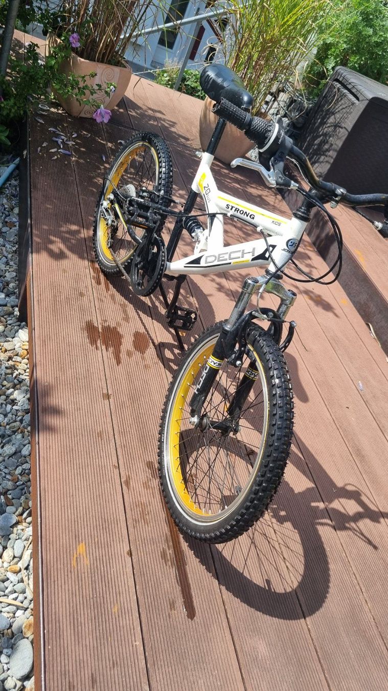 Biciclette: Kinderbike – Usato da Stettlen venduto da Jule01