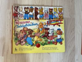 Zehn kleine Teddybärchen - Zehn kleine Negerlein