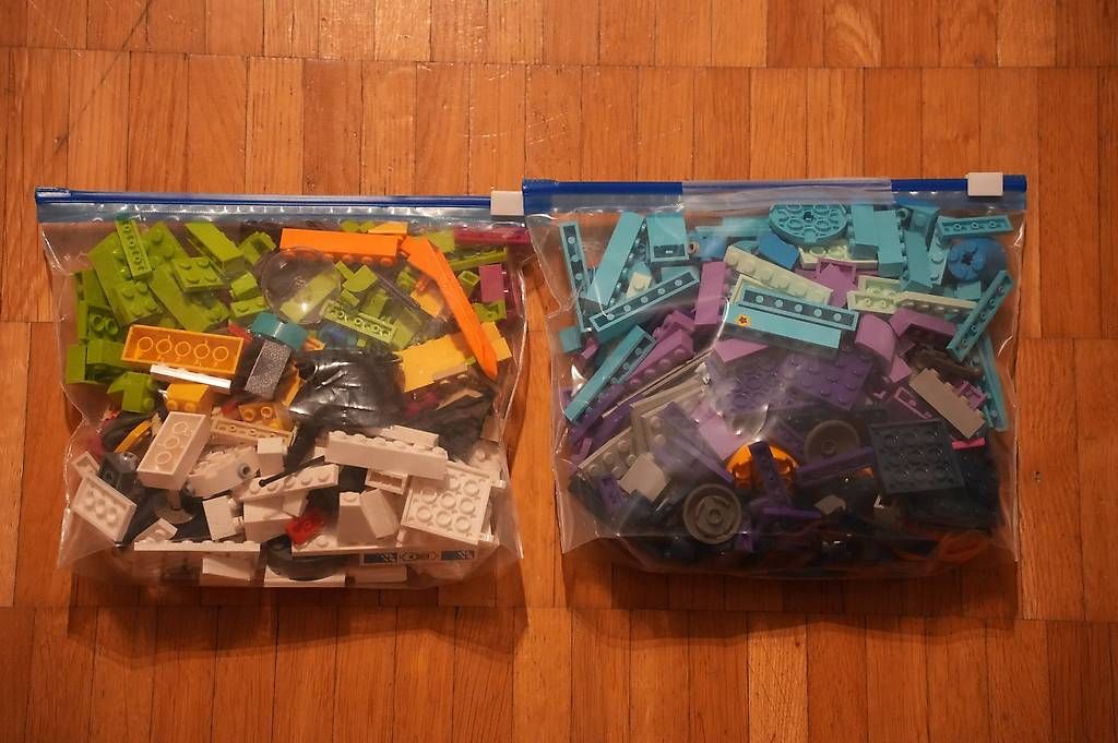 Giocattoli: Lego Friends 41346 Freundschafts-Box – Usato da Frauenfeld venduto da malaikofta 2