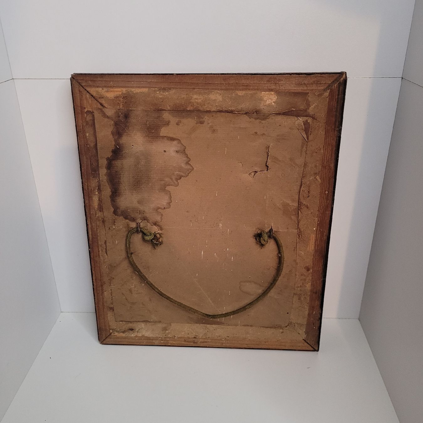 Cornici: Ancien cadre – Usato da Rocourt venduto da PapyCH 1
