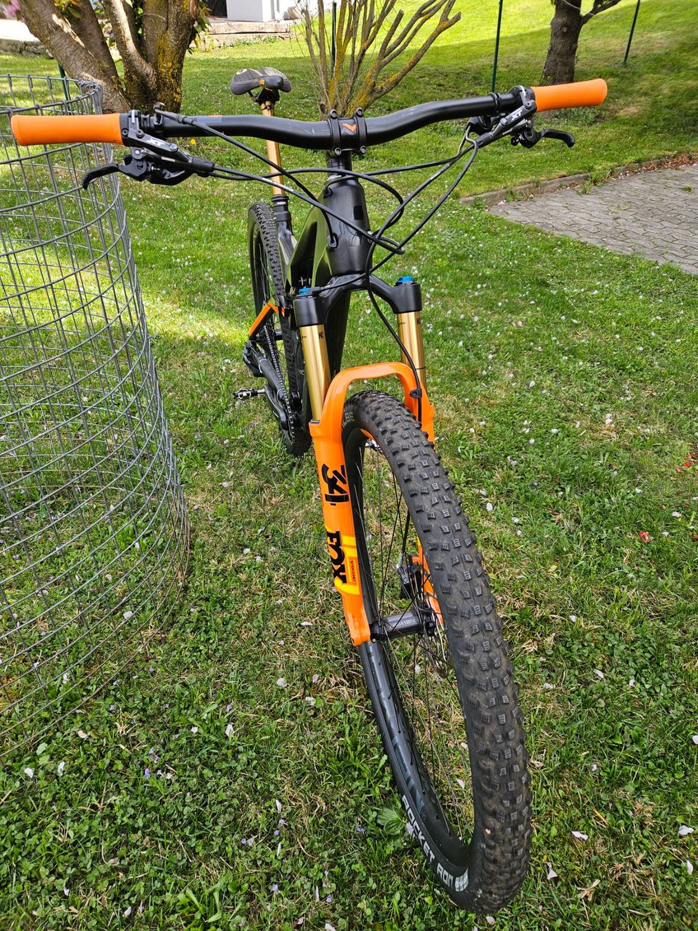 Cube Biciclette: Cube AMS 100 C68 TM 29 Fully Top Zustand – Usato da Glis venduto da Kagb6670 1