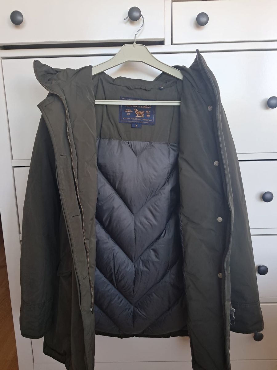 Woolrich Mäntel: Woolrich S  – Gebraucht aus Morges von Brunocunha05 2
