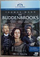 Die Buddenbrooks / Komplette Serie in 11 Teilen - 4 DVD
