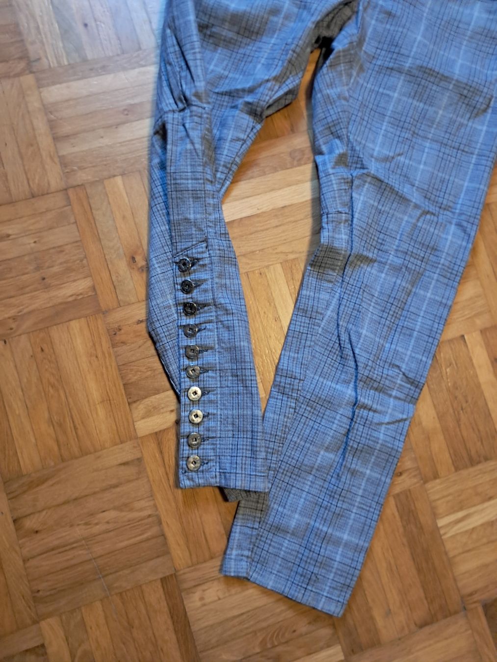 Girbaud Pantaloni: Marithe Francois Girbaud Hose 38 – Usato da Kefikon TG venduto da theratpack20 5