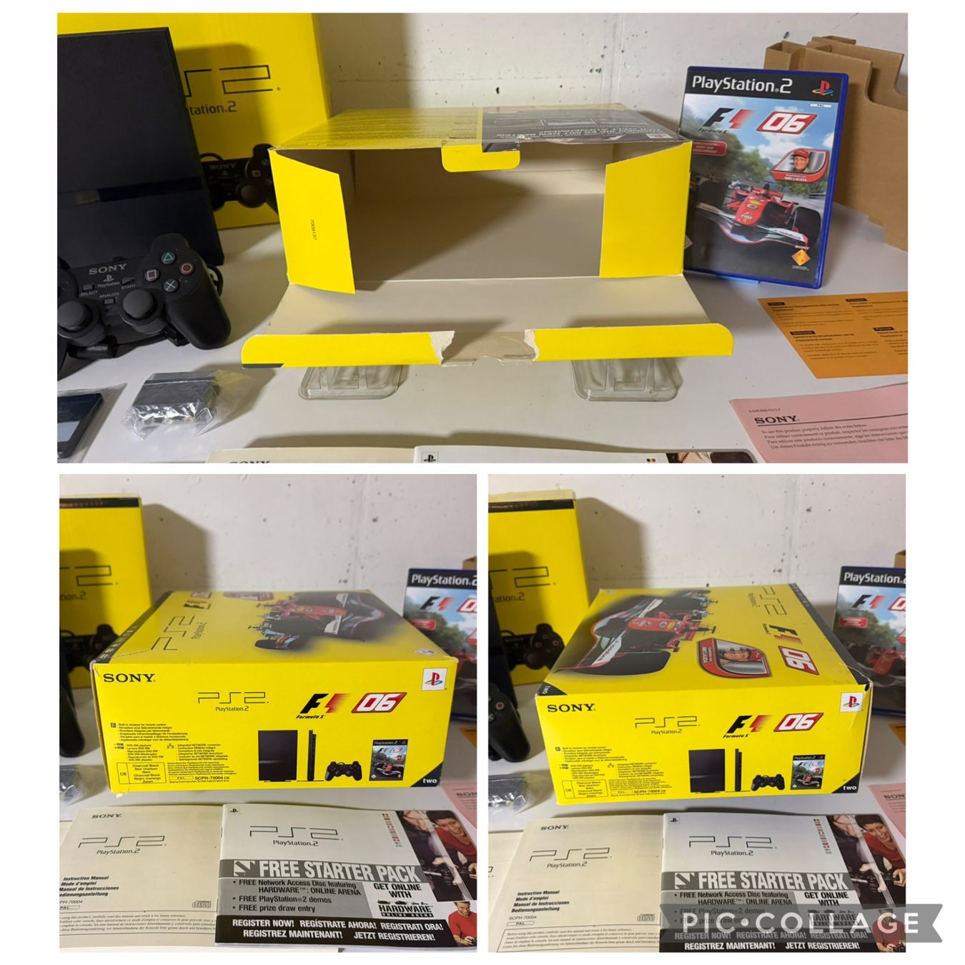 Sony Konsolen: 🔥Sony PlayStation 2 Slim wie neu und mit Ovp ab 1.- 🔥 – Neu (gemäss Beschreibung) aus Winterthur von nin_qbx2 9