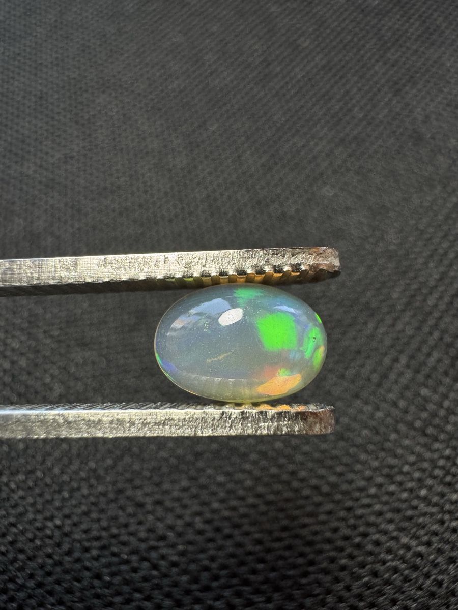 Pierres précieuses: Äthiopischer Opal 1.15ct – Neuf avec emballage d'origine à Wängi par Horus90 5